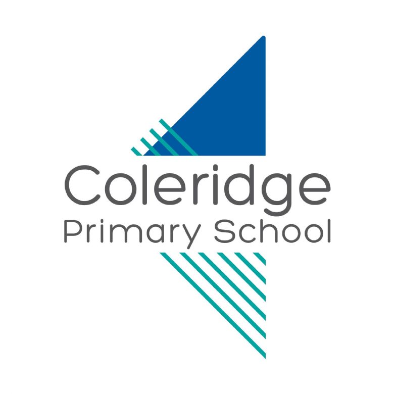 Coleridge Primary School Logo 