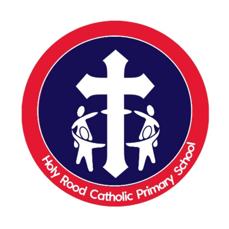 Holy Rood Catholic Primary School Logo