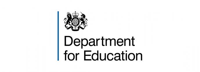Department for Education Logo