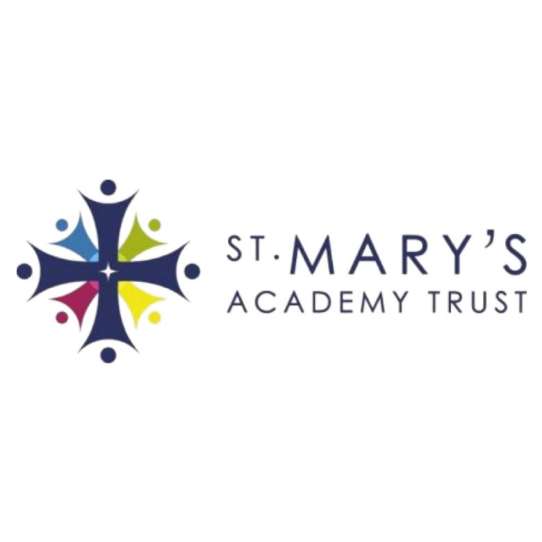 St Mary's Academy Trust Logo