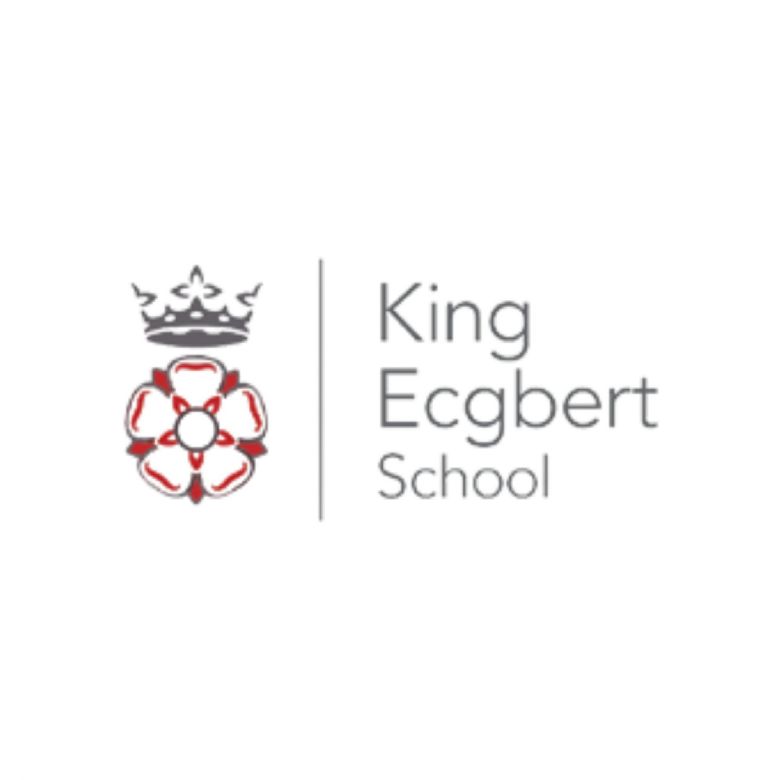 King Ecgbert School Logo