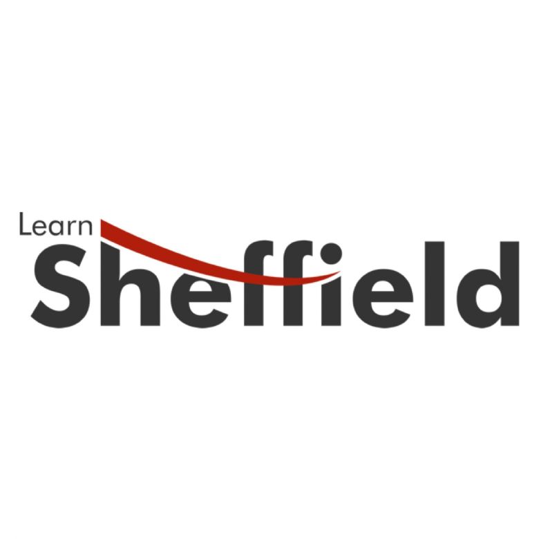 Learn Sheffield Logo
