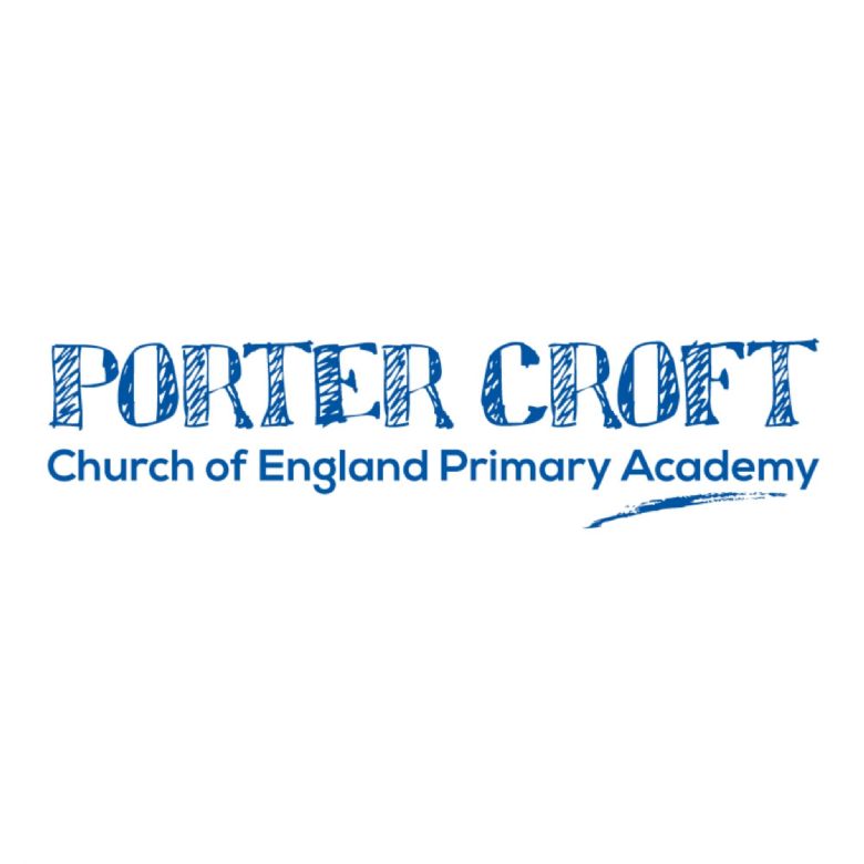 Porter Croft Church of England Primary Academy Logo