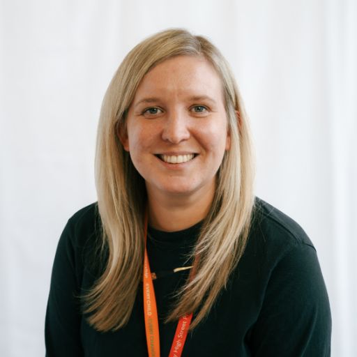 Photo of Kelly Pearce