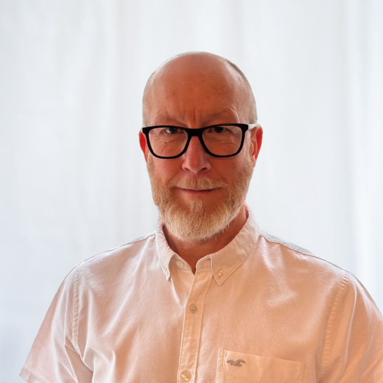 Photo of Jamie Heathcote