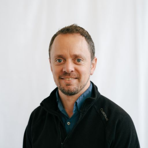 Photo of Jamie Owen